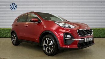 Kia Sportage 1.6T GDi ISG 2 5dr [AWD] Petrol Estate